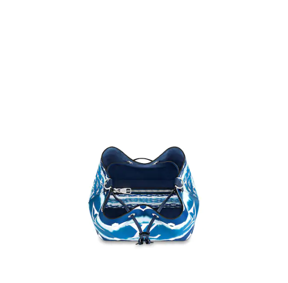 Louis Vuitton Escale Néonoé MM Bleu