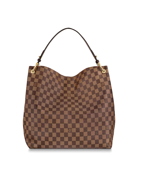 Louis Vuitton Graceful MM Damier Ebene