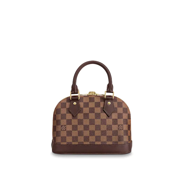 Louis Vuitton Alma BB Damier Ebene