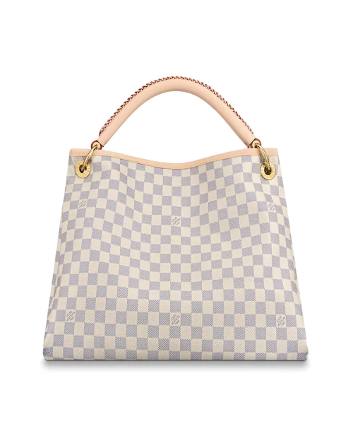 Louis Vuitton Artsy MM Damier Azur Canvas
