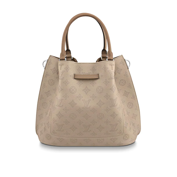 Louis Vuitton Girolata Handbag Mahina Galet