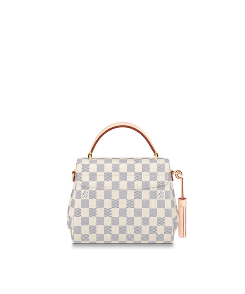 Louis Vuitton Croisette Damier Azur Canvas