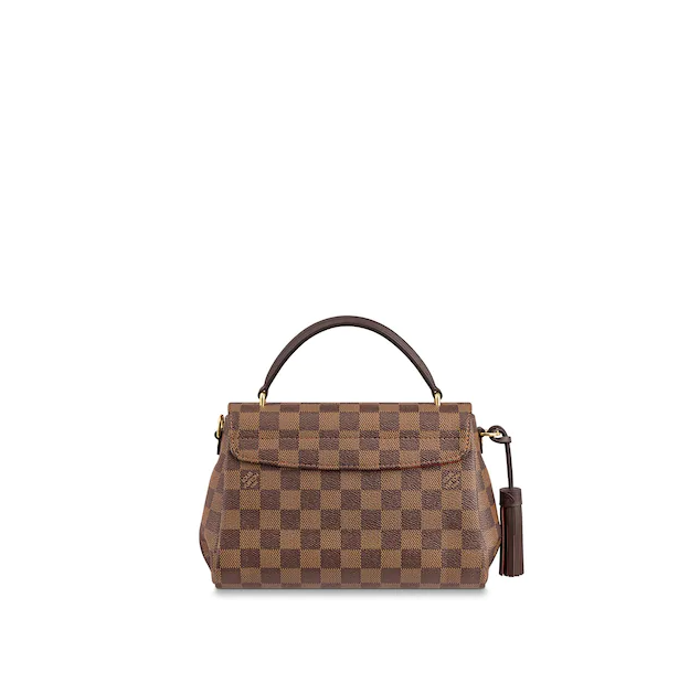 Louis Vuitton Croisette Damier Ebene