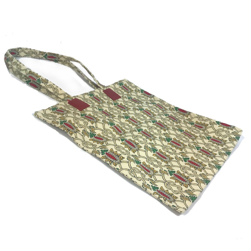 GUCCI Tote Bag canvas multicolor Overall handle Women Used