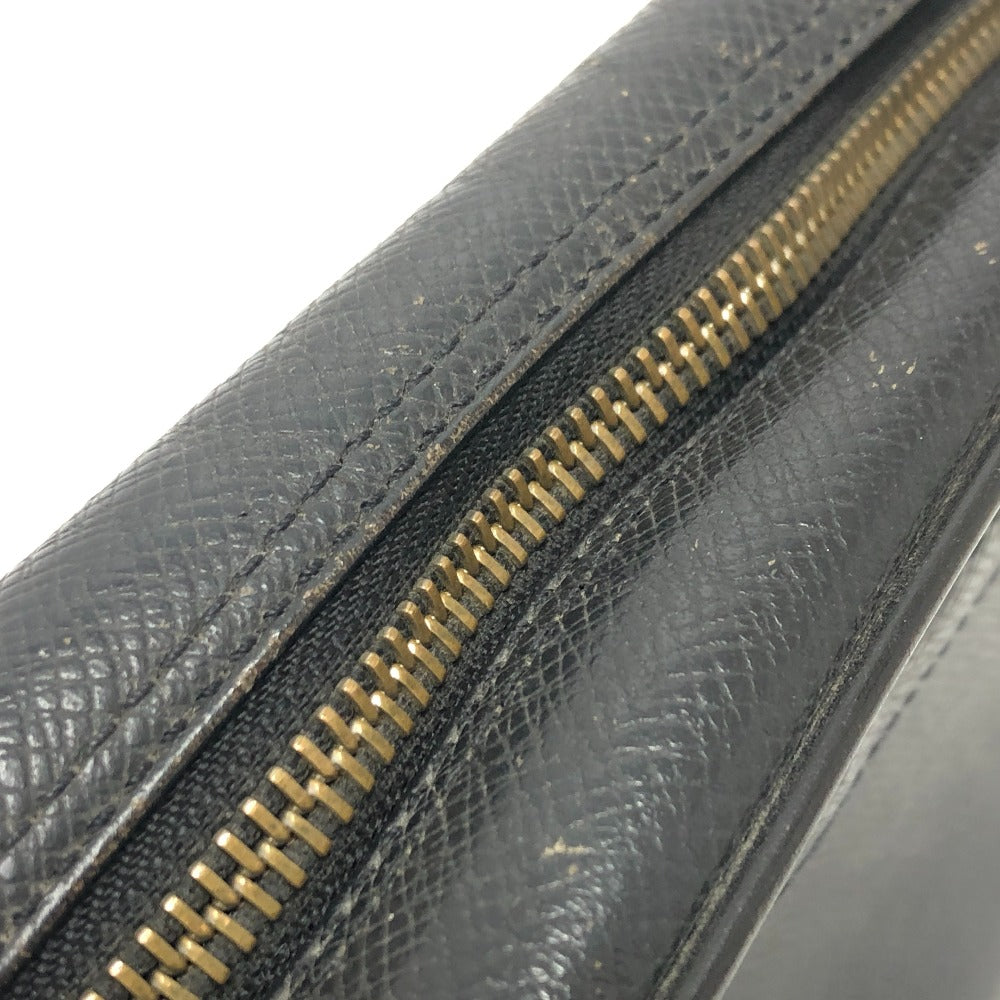 LOUIS VUITTON business bag M30812 Taiga Leather Aldoise Taiga Karga mens Used