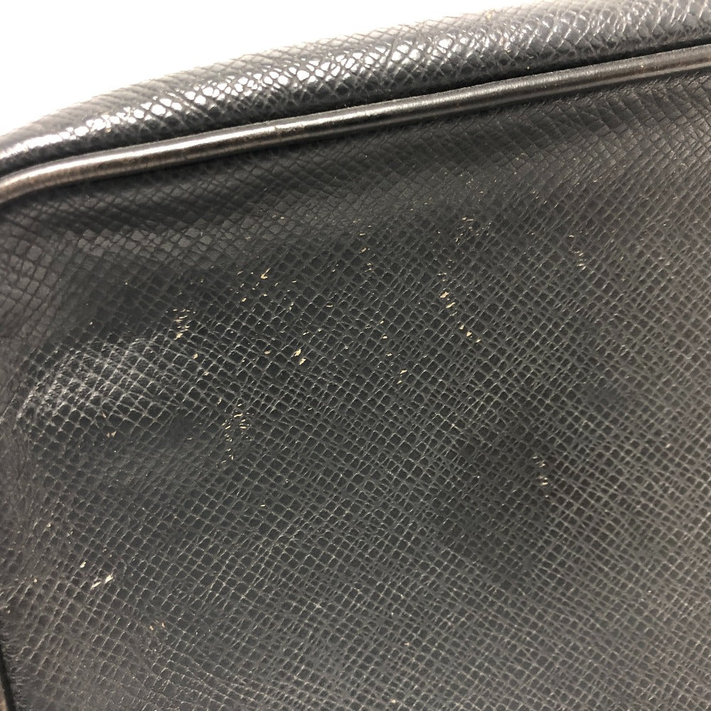 LOUIS VUITTON business bag M30812 Taiga Leather Aldoise Taiga Karga mens Used