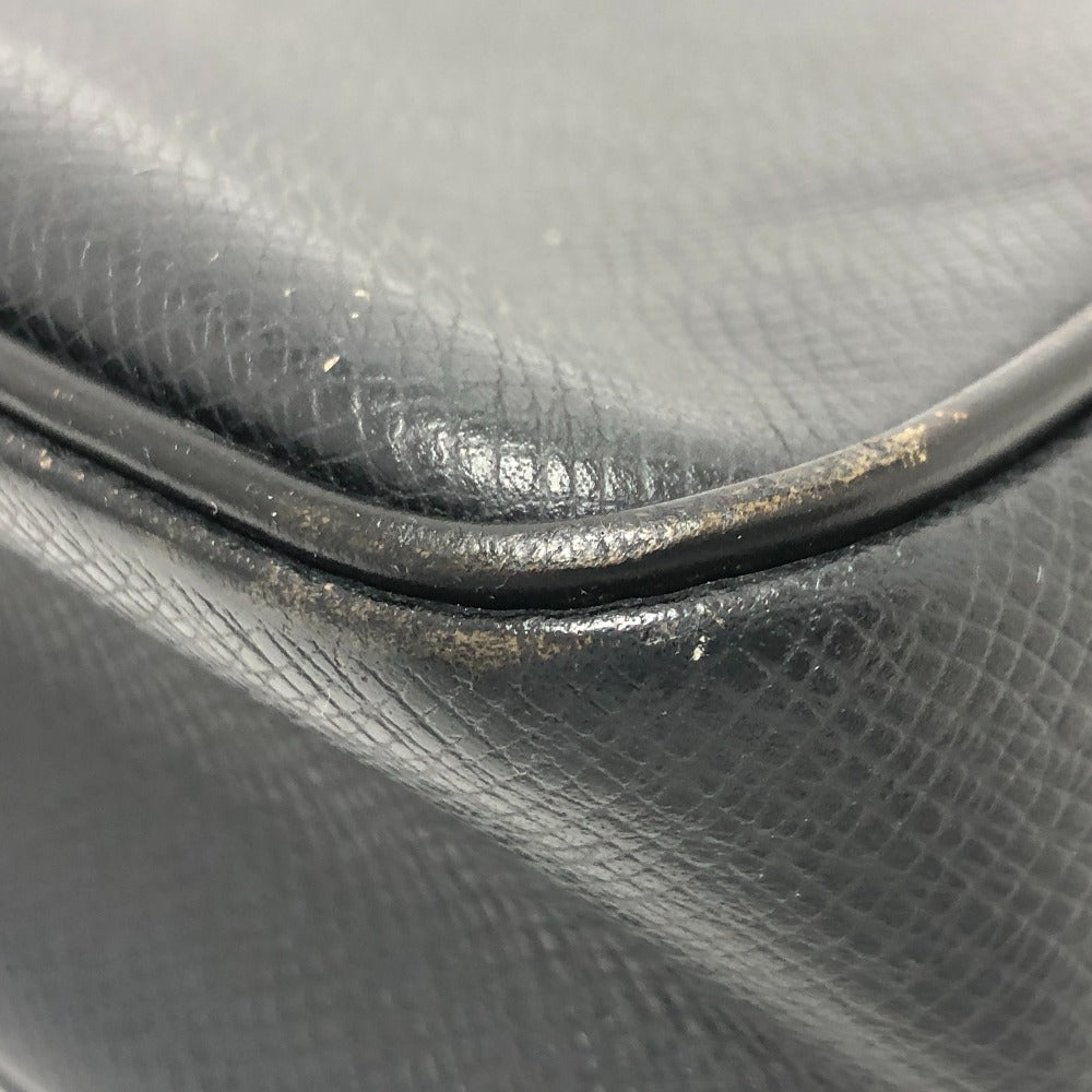 LOUIS VUITTON business bag M30812 Taiga Leather Aldoise Taiga Karga mens Used