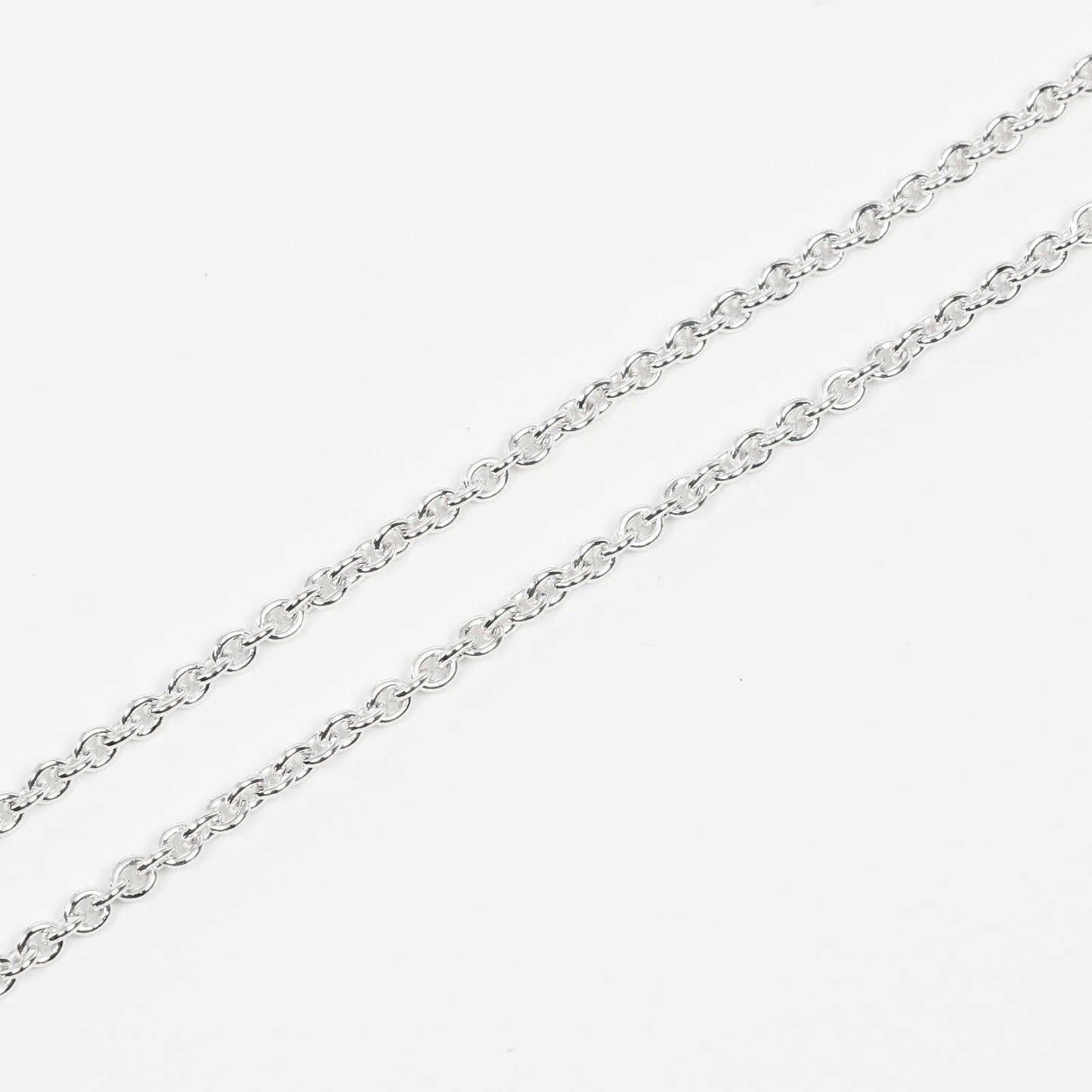 HERMES Necklace Silver925 Silver Amulet Kelly Women Used