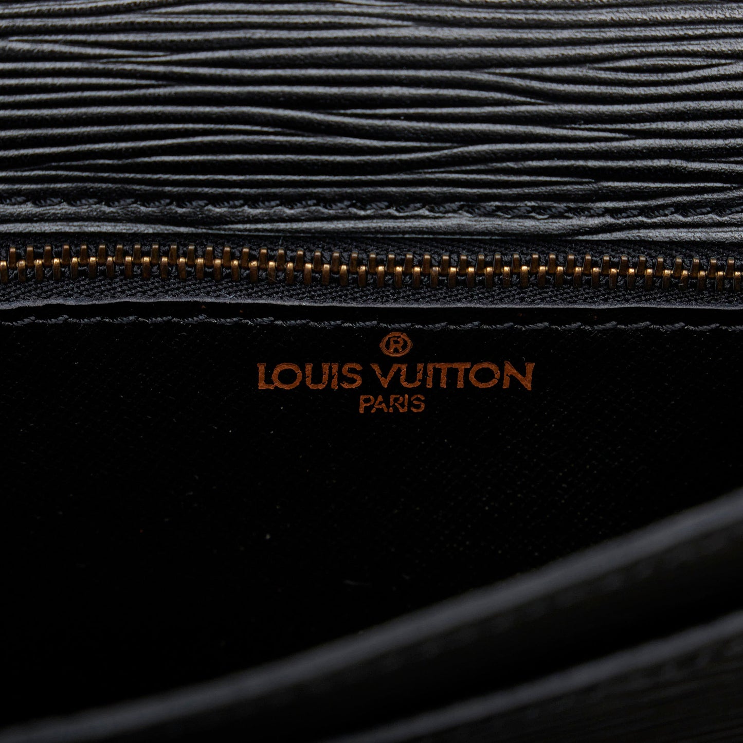 LOUIS VUITTON Epi Monceau Satchel