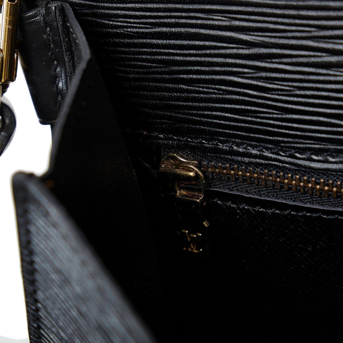 LOUIS VUITTON Epi Monceau Satchel