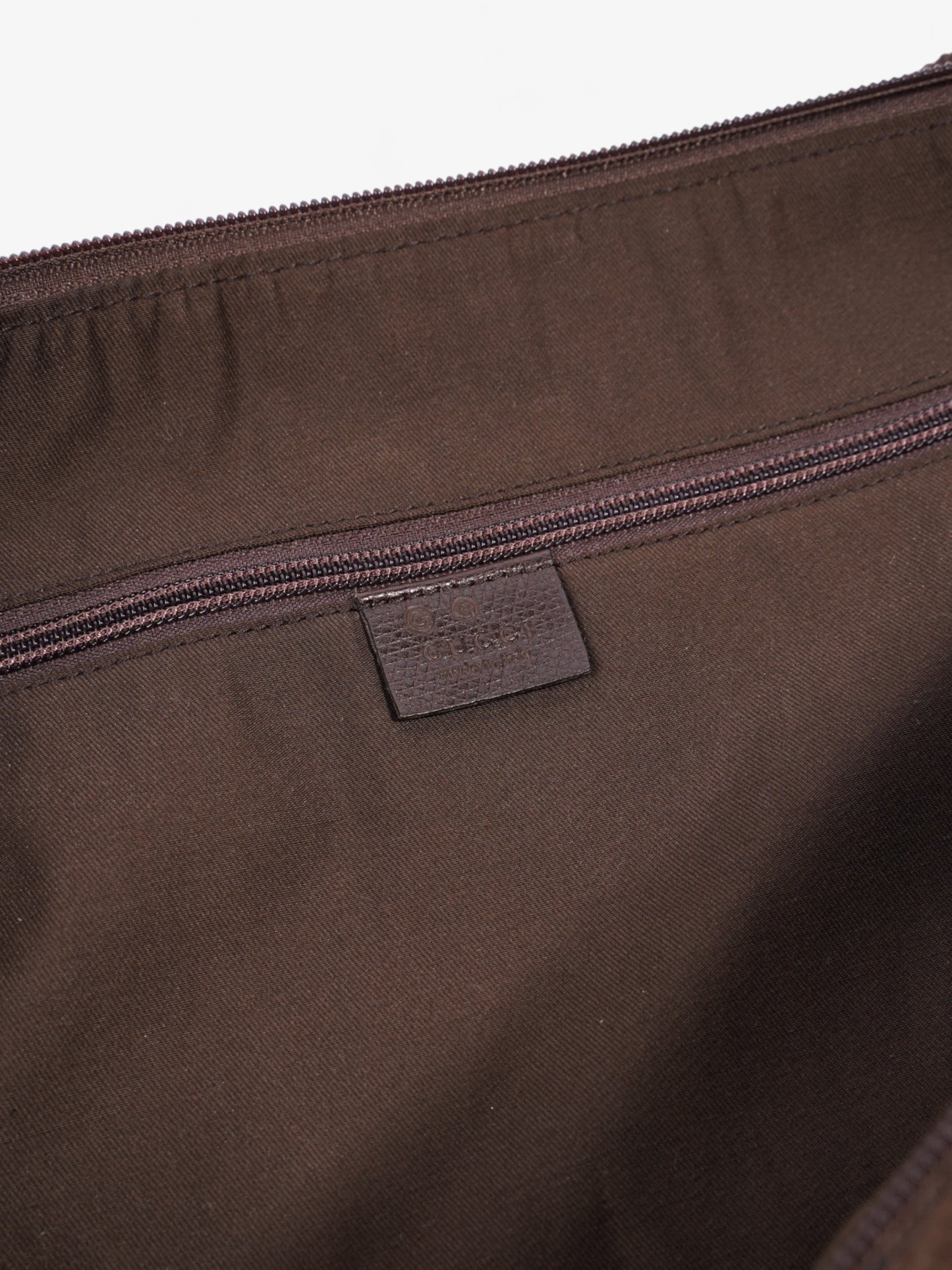 Gucci GG Messenger Brown Nylon