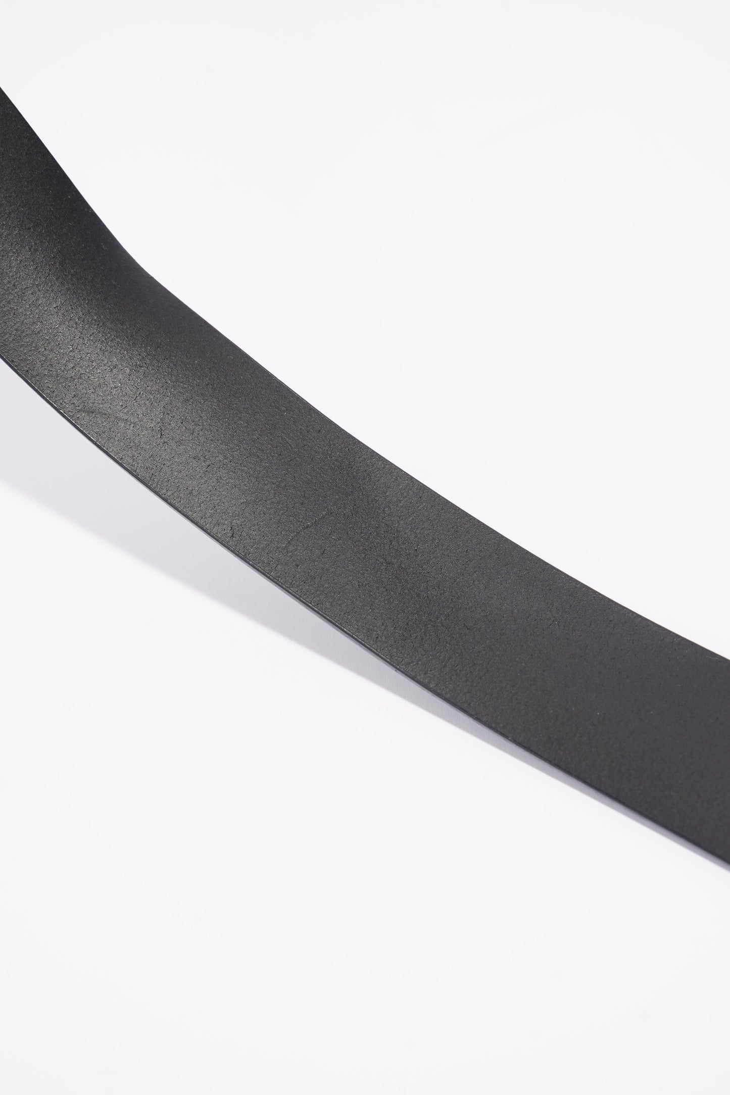Gucci Interlocking GG Belt Black Leather 95cm 38"