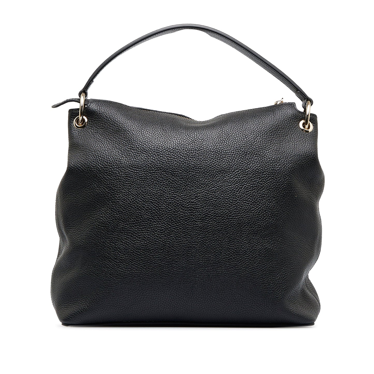 Gucci Soho Black Leather