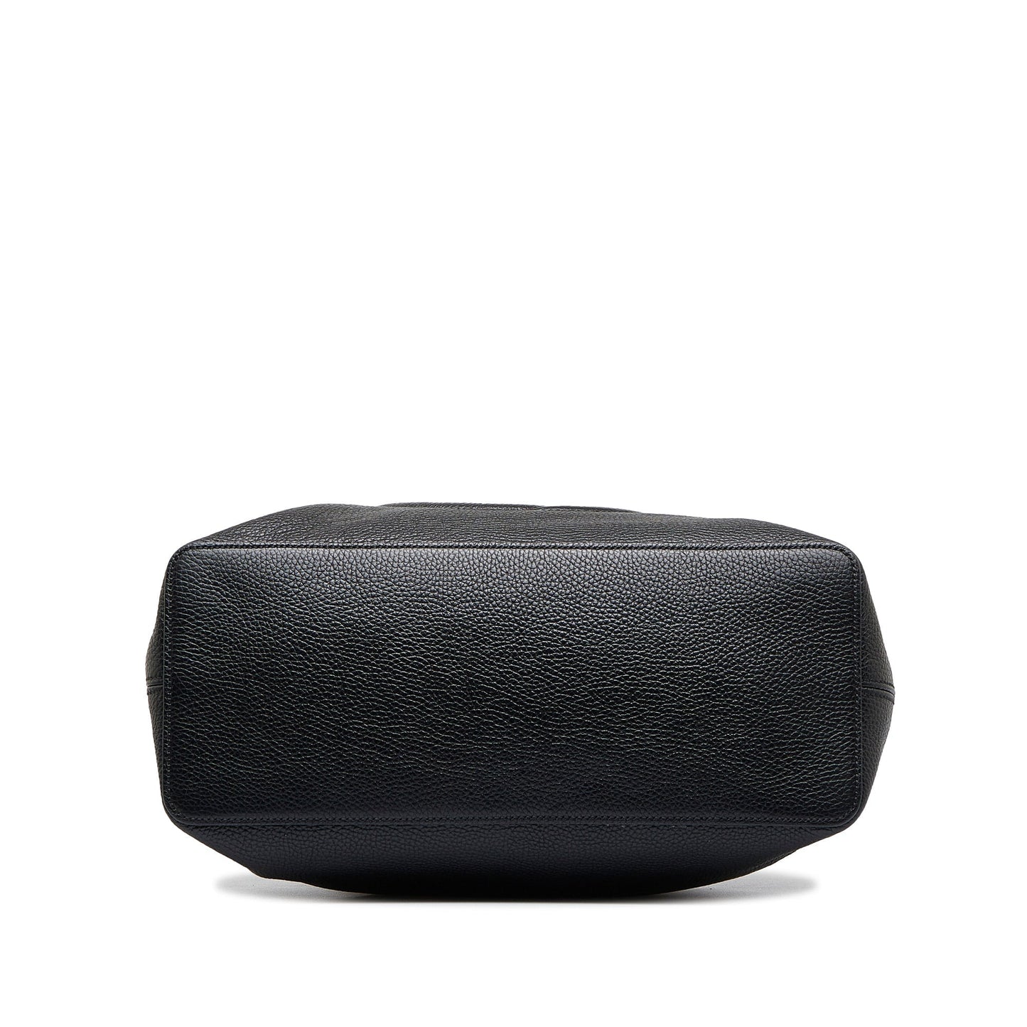 Gucci Soho Black Leather