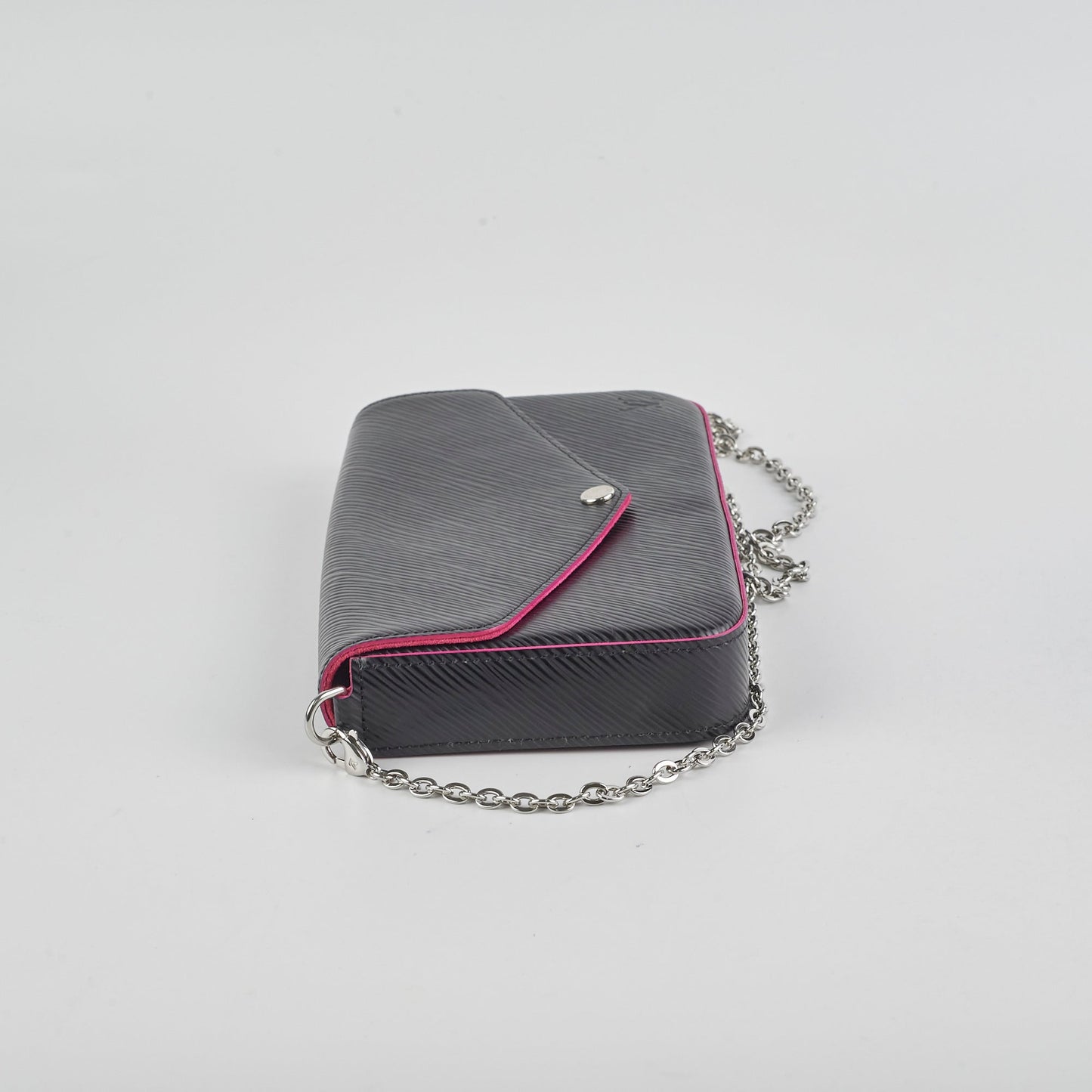 Louis Vuitton Epi Black Crossbody Bag