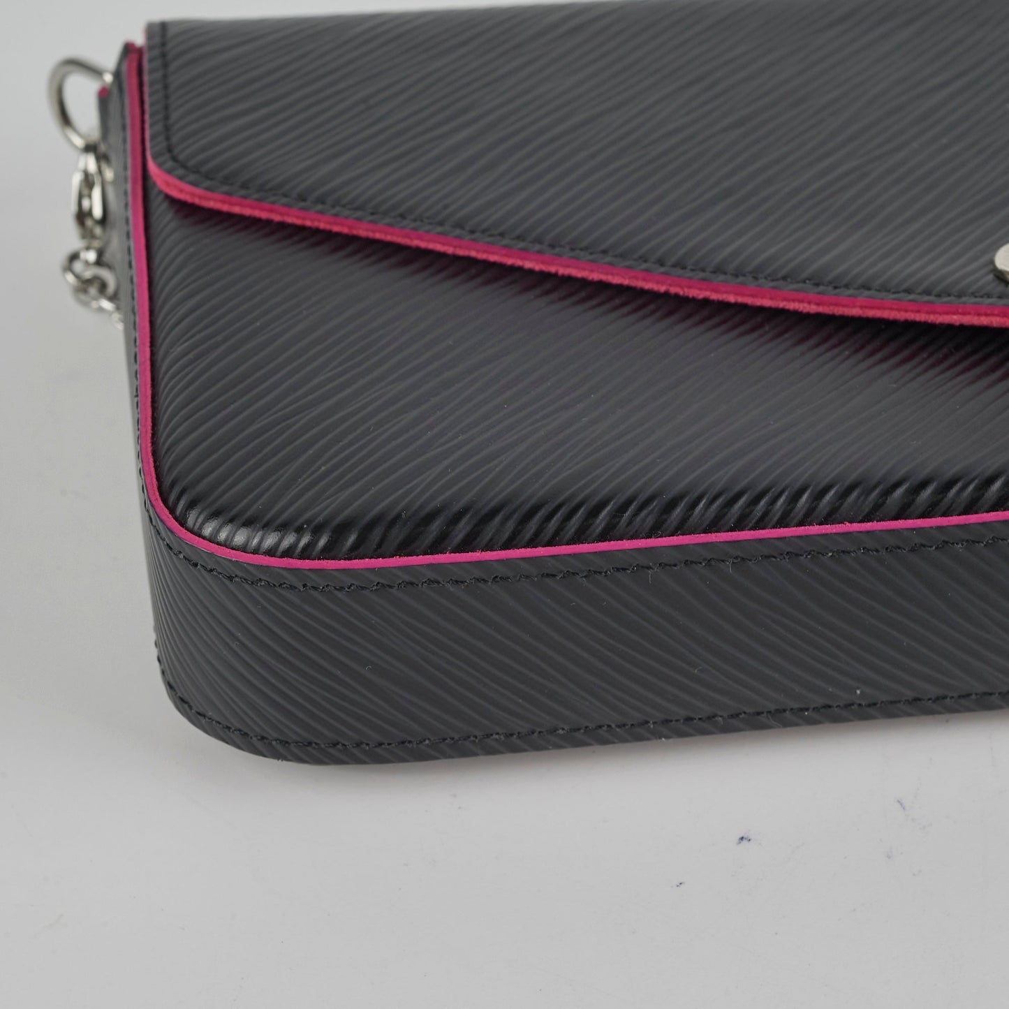 Louis Vuitton Epi Black Crossbody Bag