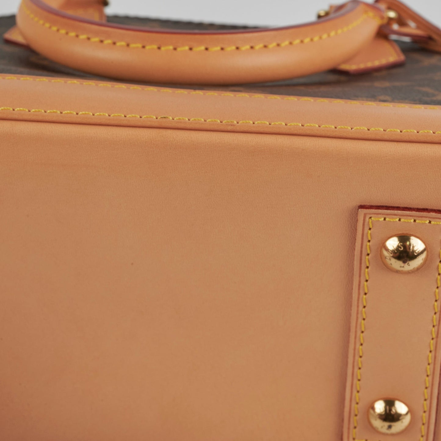 Louis Vuitton Alma BB Monogram