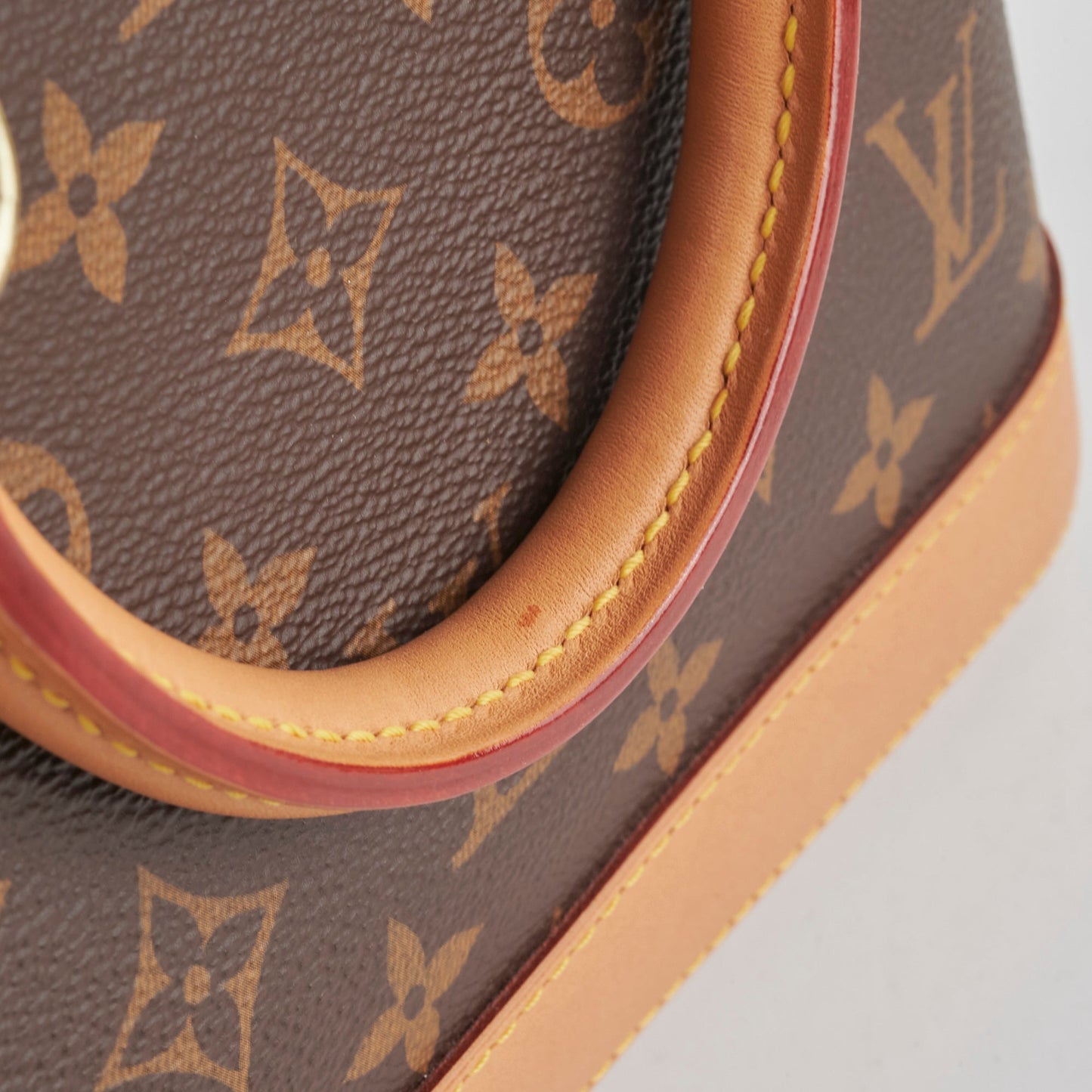 Louis Vuitton Alma BB Monogram