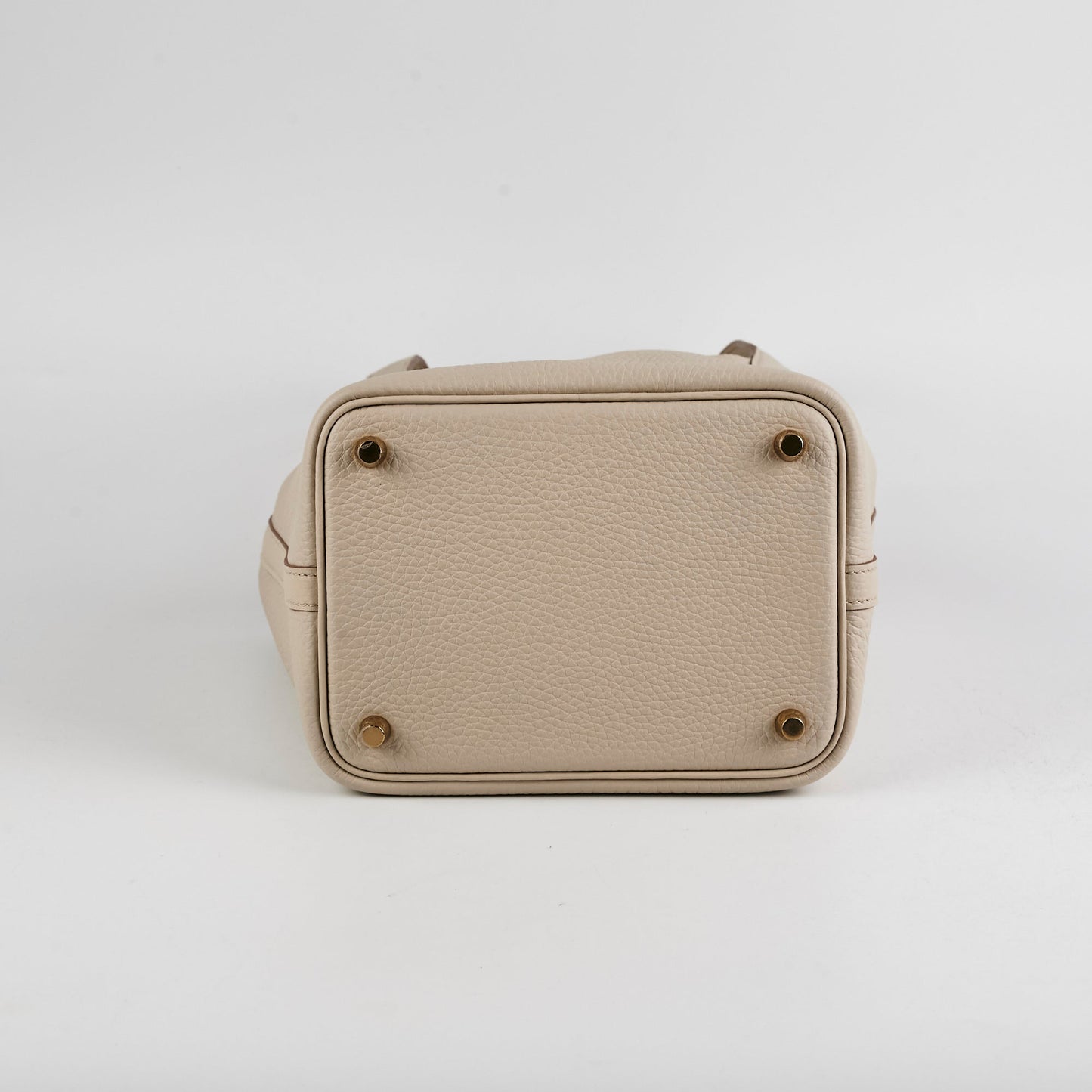 Hermes Picotin 18 Beton Clemence - B Stamp 2023