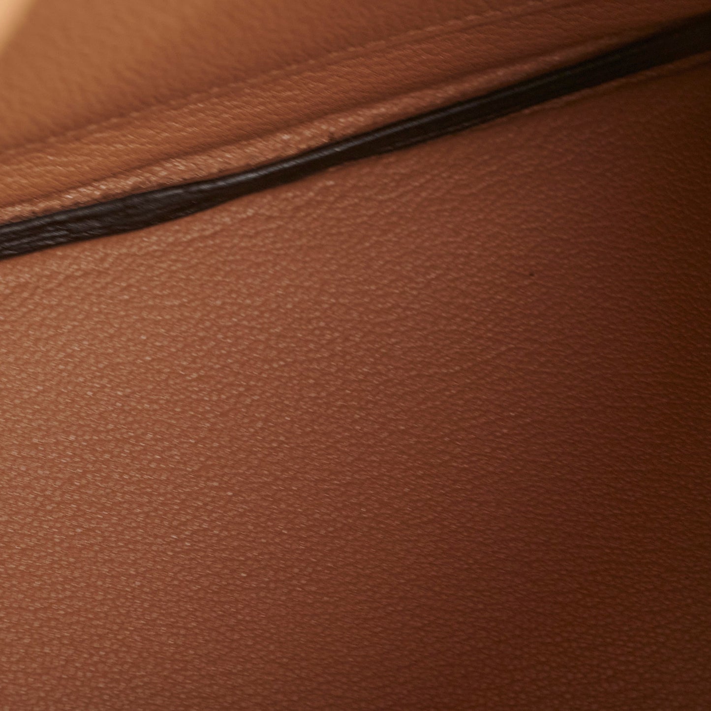 Hermes Birkin 25 Chai Togo - U Stamp