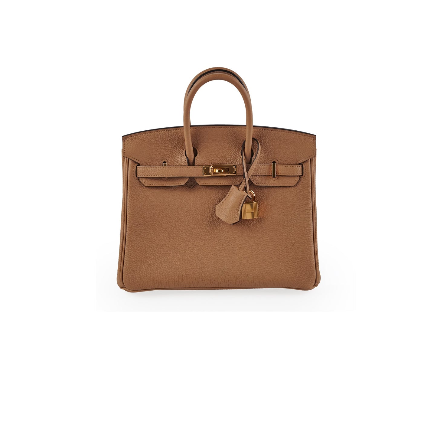 Hermes Birkin 25 Chai Togo - U Stamp