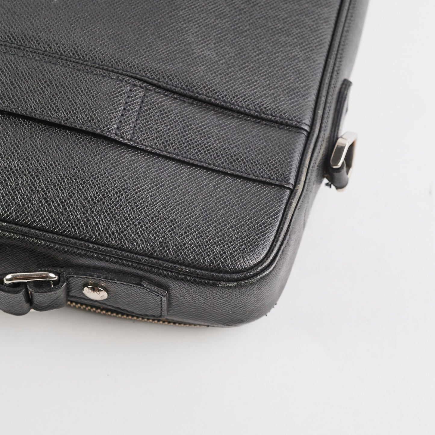 Louis Vuitton Black Laptop Bag