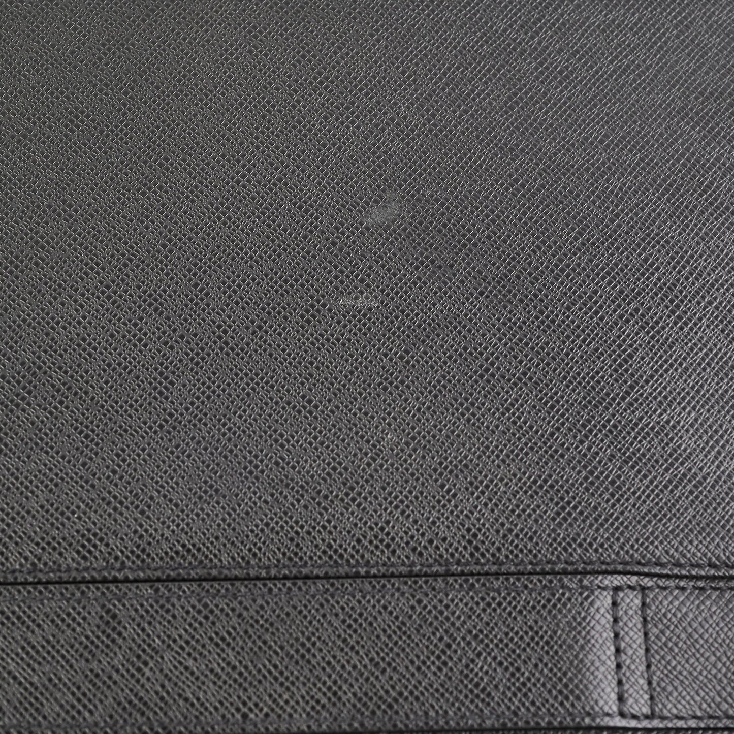 Louis Vuitton Black Laptop Bag