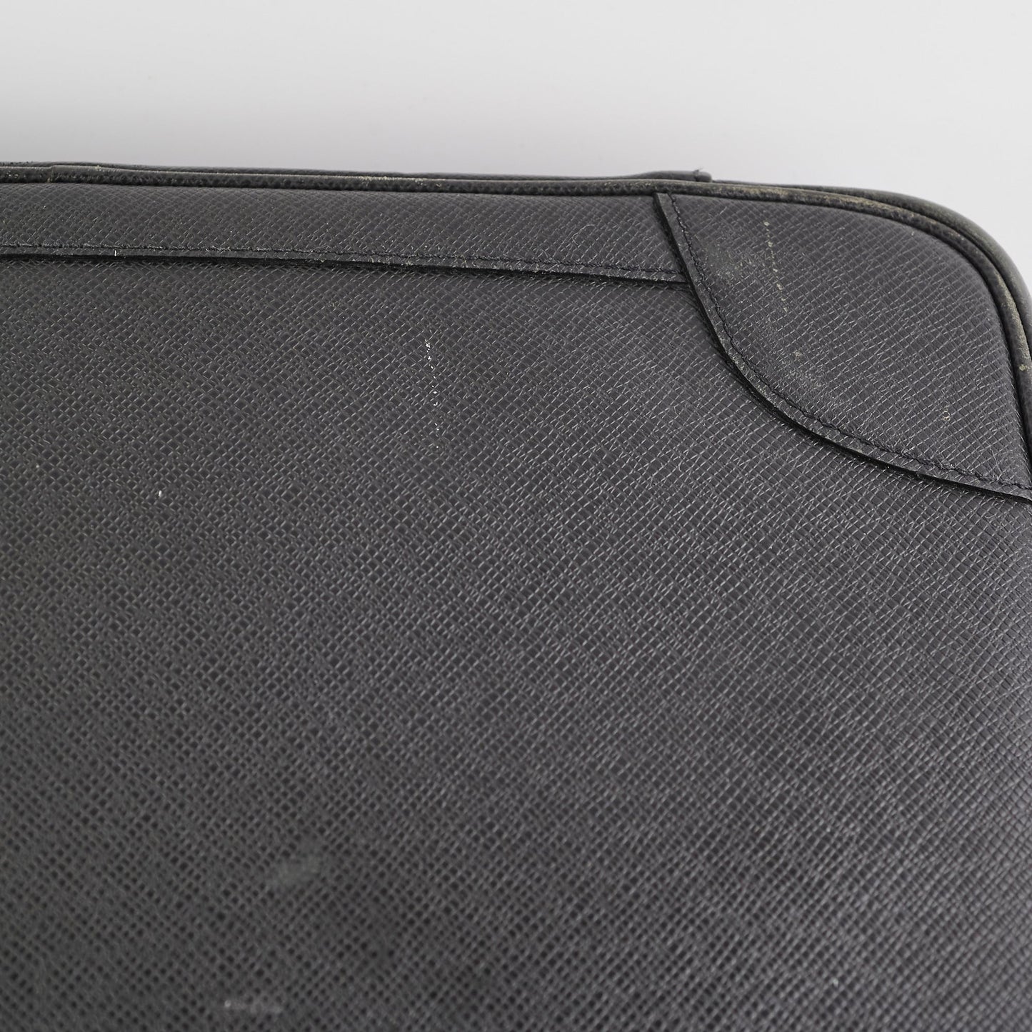 Louis Vuitton Black Laptop Bag