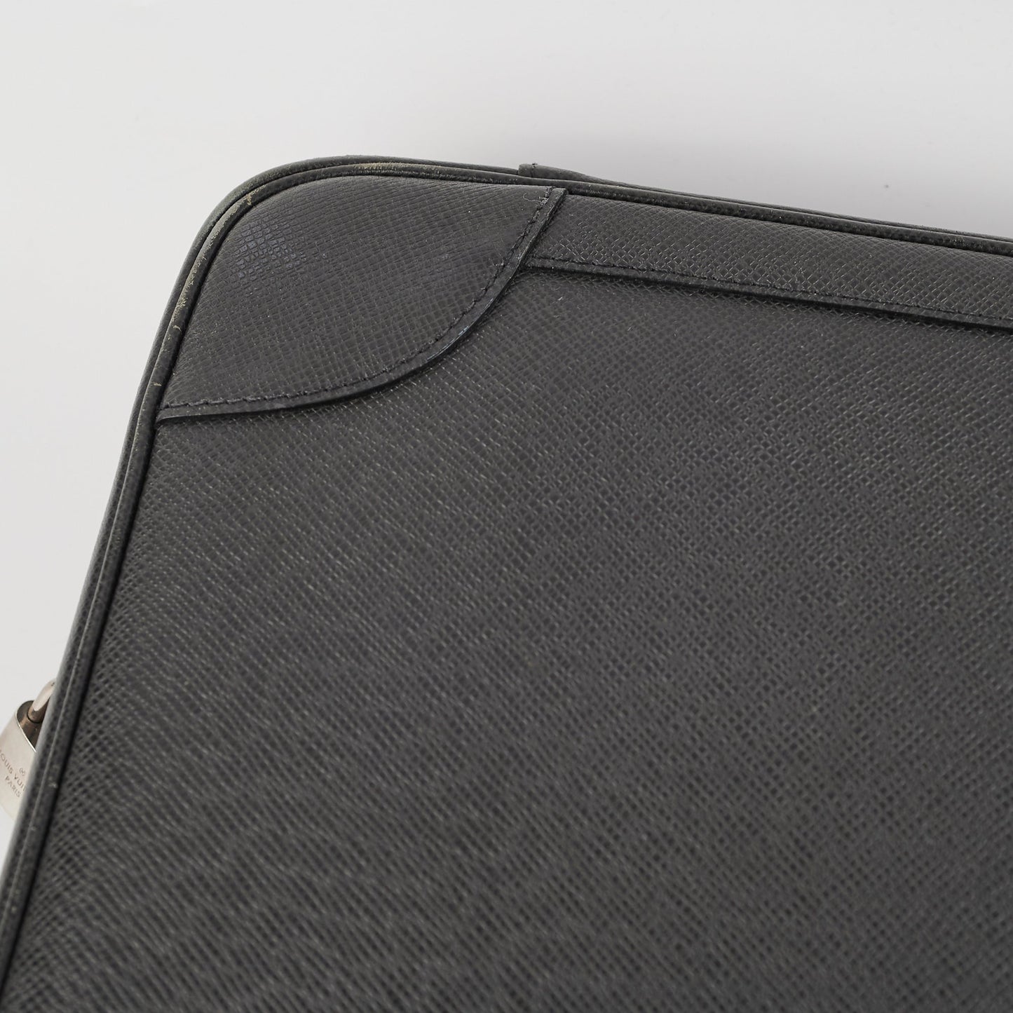 Louis Vuitton Black Laptop Bag
