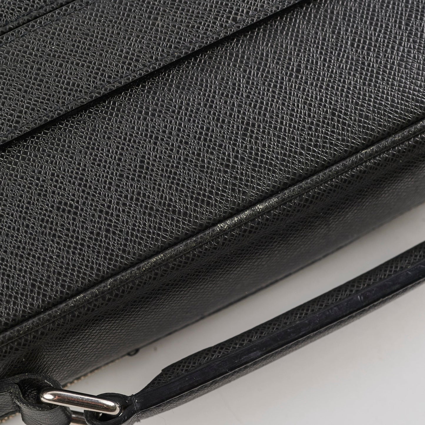 Louis Vuitton Black Laptop Bag