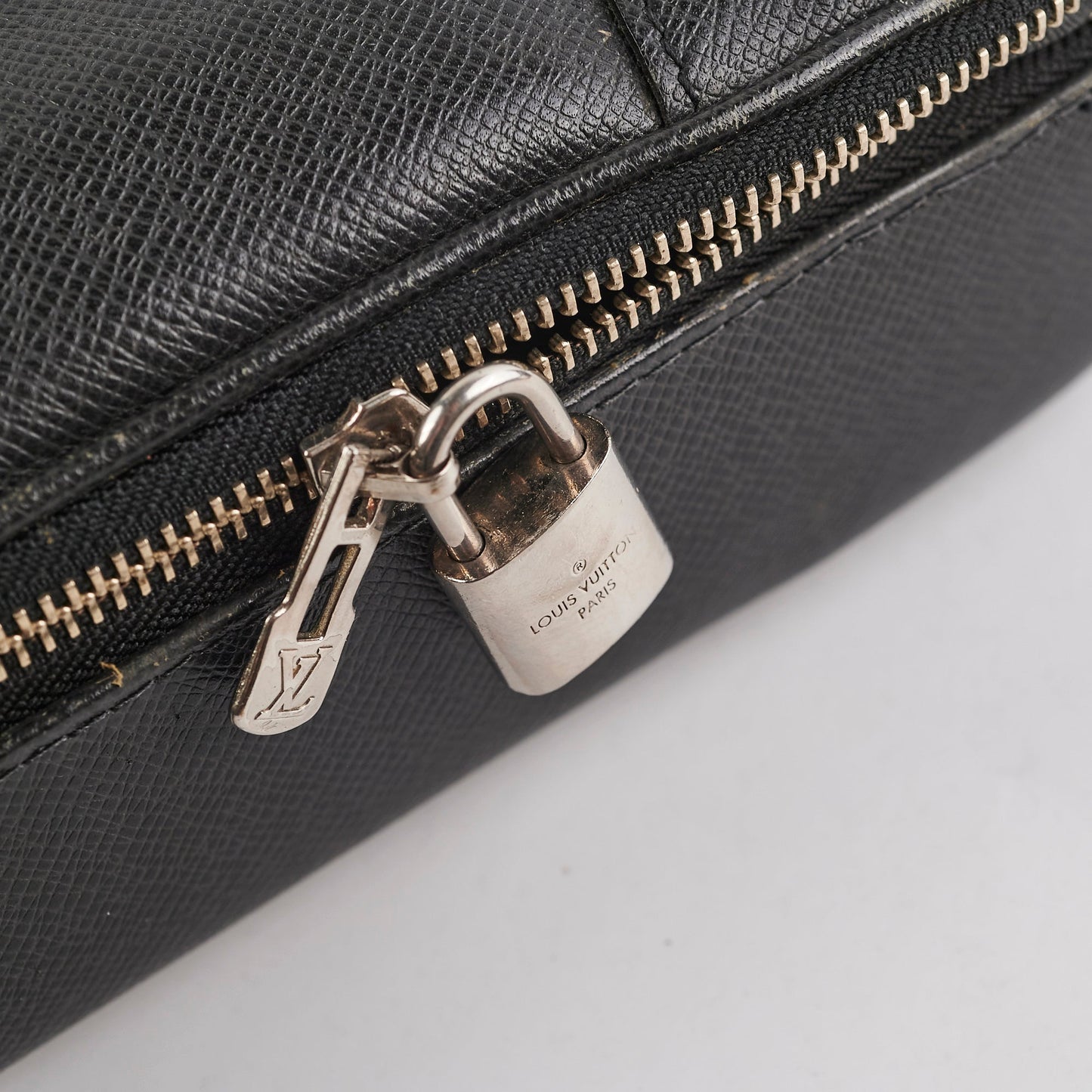 Louis Vuitton Black Laptop Bag