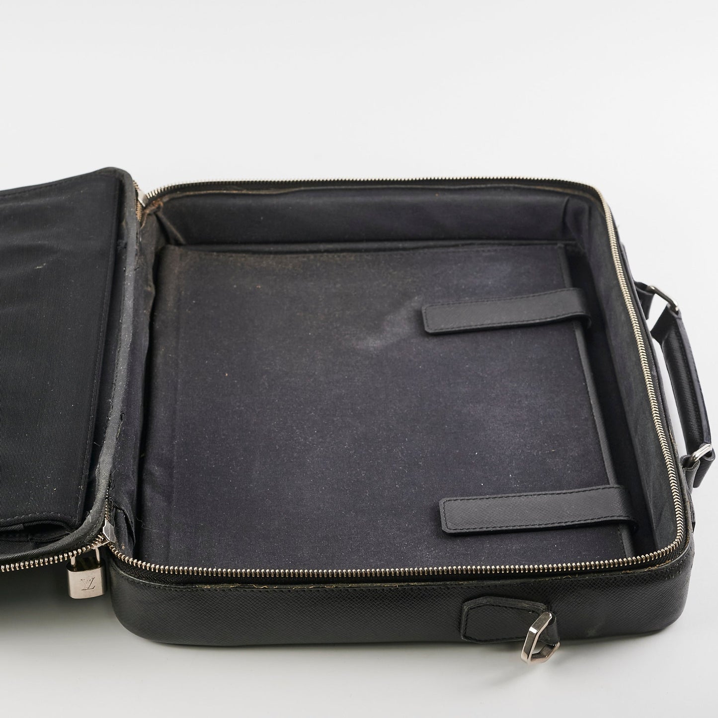 Louis Vuitton Black Laptop Bag