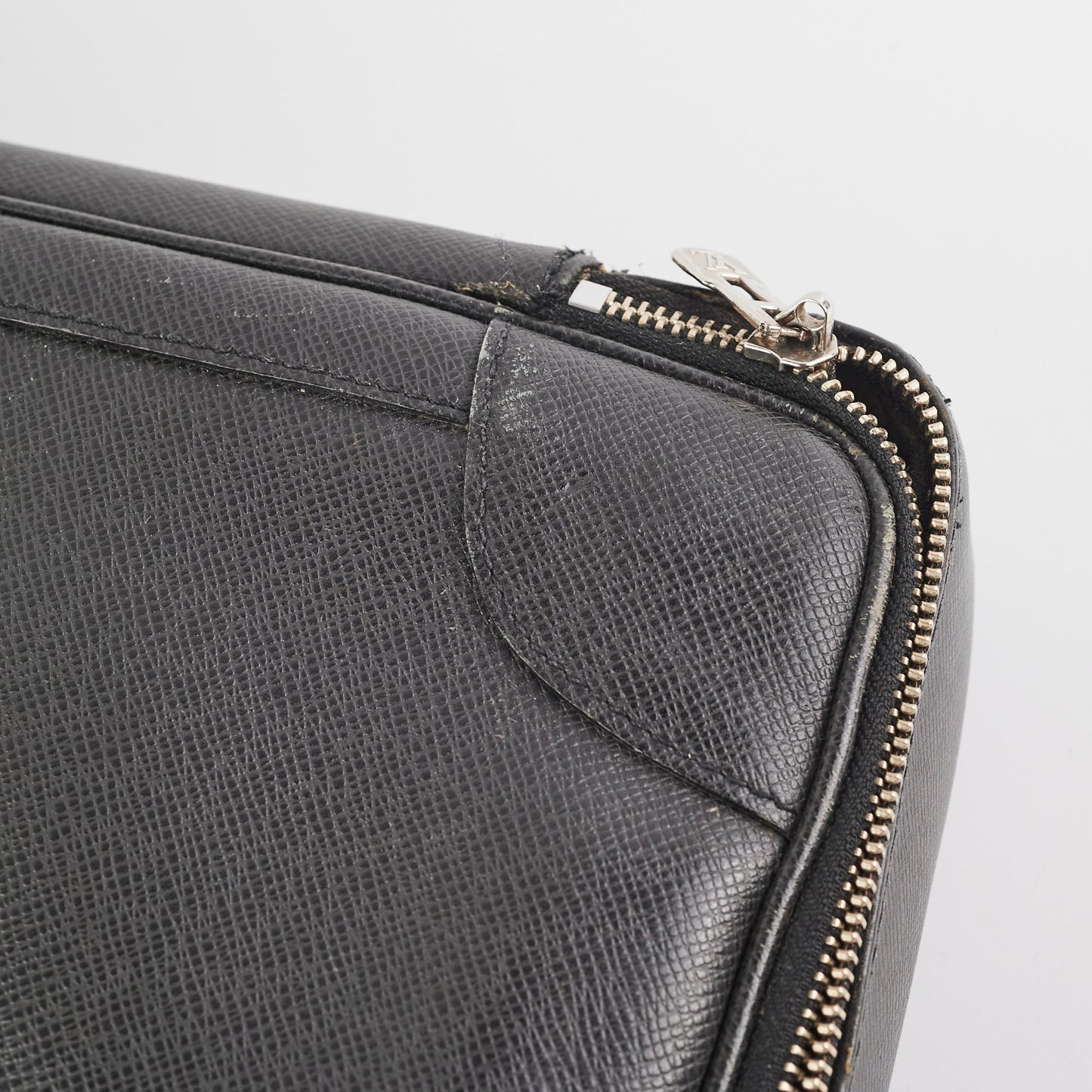 Louis Vuitton Black Laptop Bag