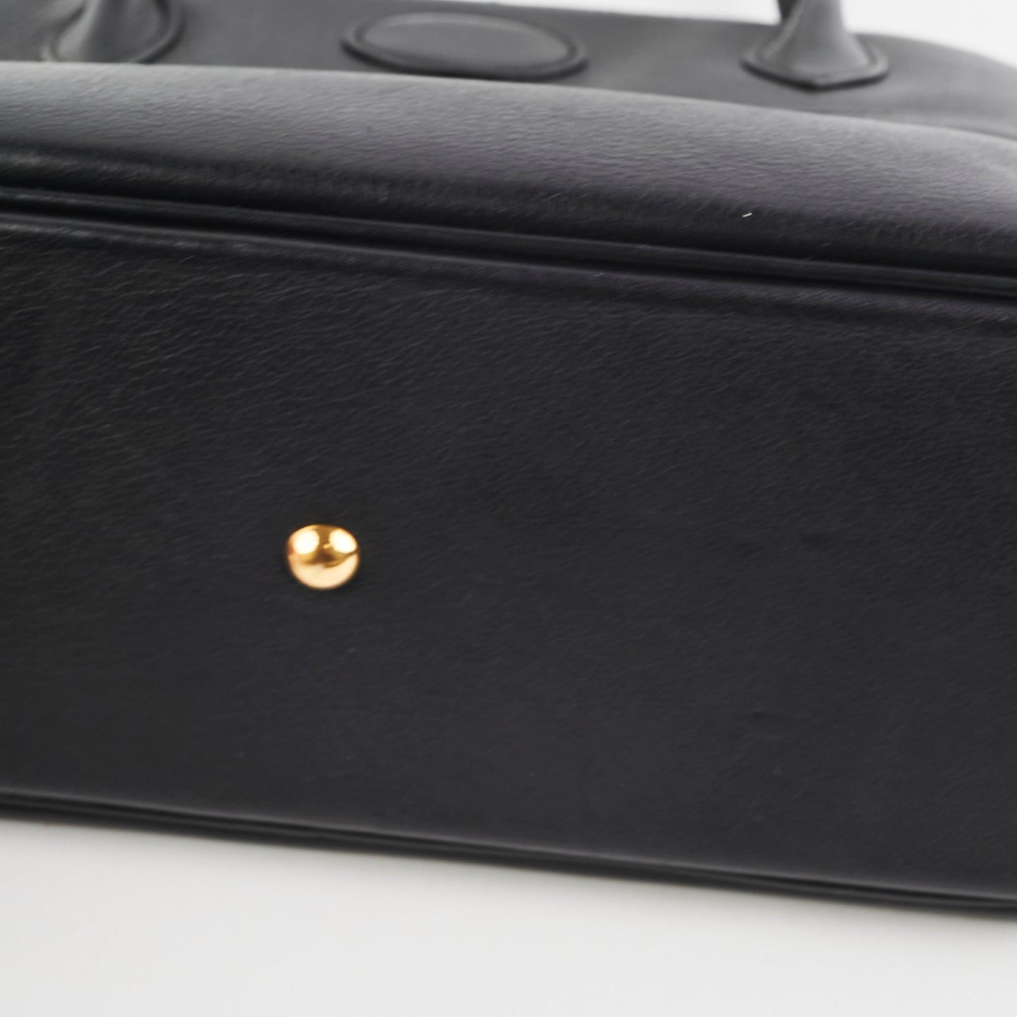 Hermes Bolide 27 Noir - L Square 2008
