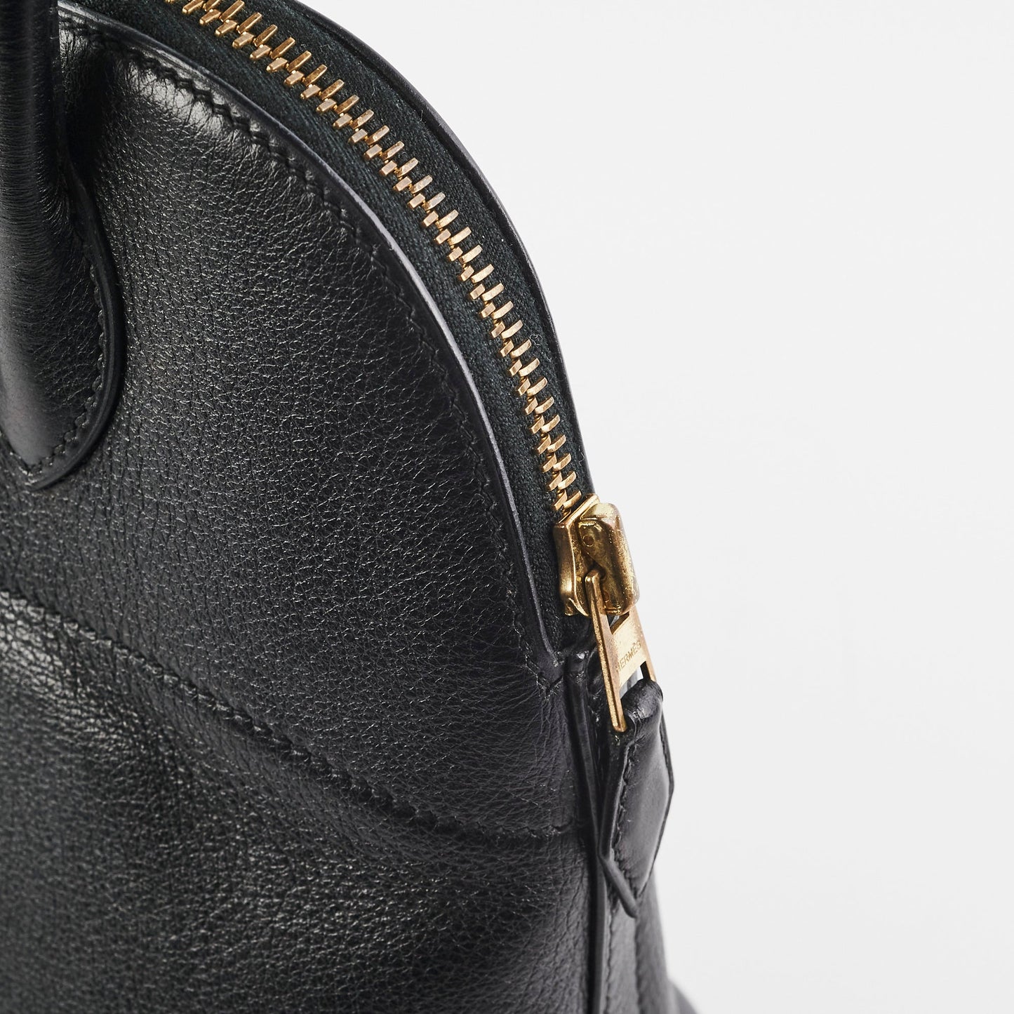 Hermes Bolide 27 Noir - L Square 2008