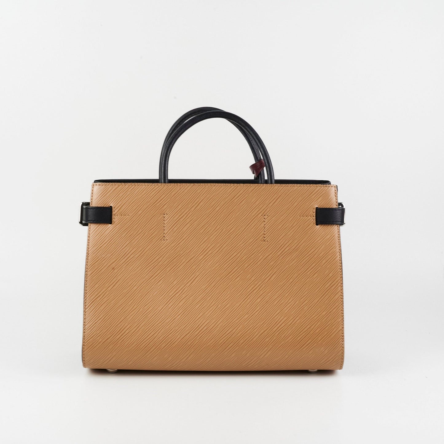 Louis Vuitton Beige Epi Twist Tote