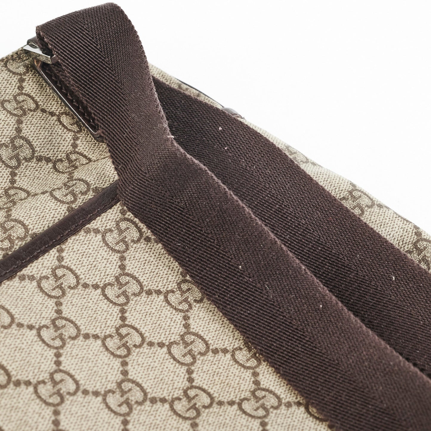 Gucci Monogram Crossbody Bag