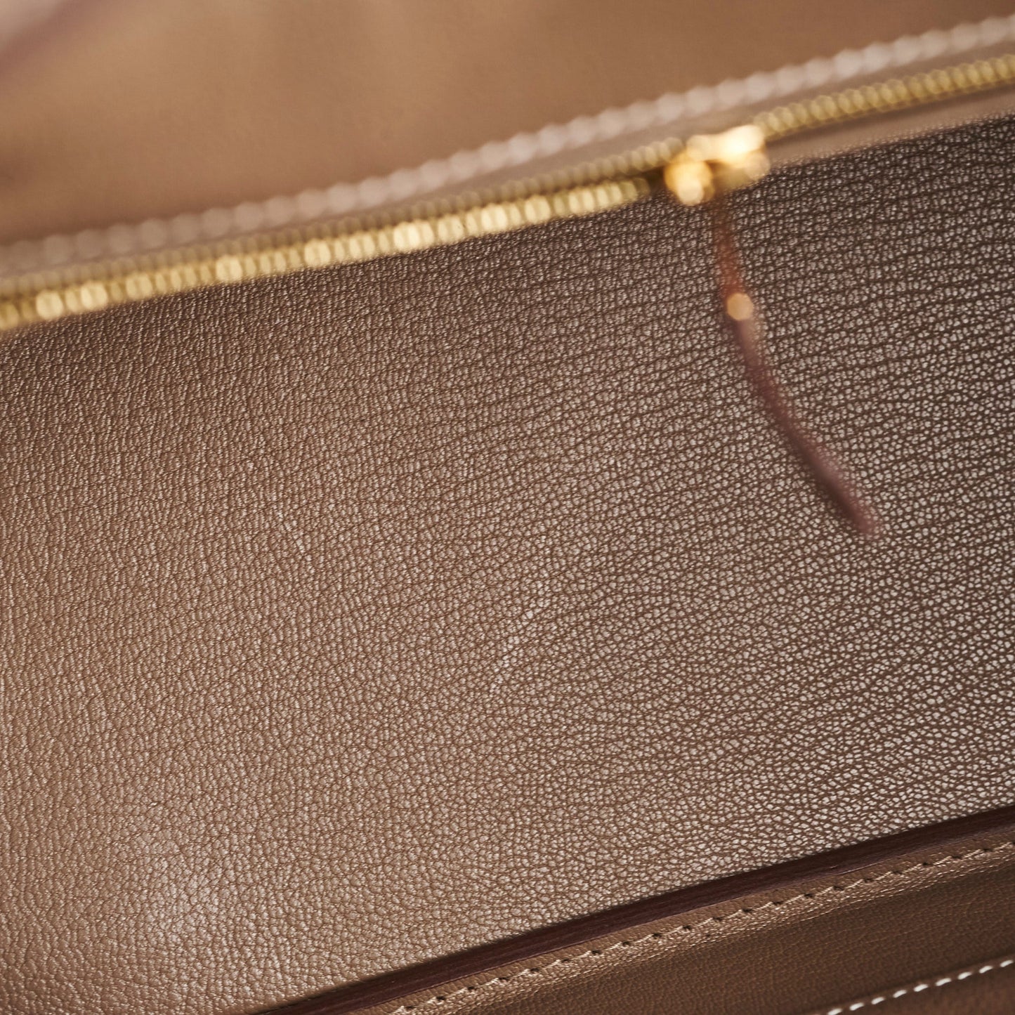 Hermes Birkin 30 Epsom Etoupe - U Stamp