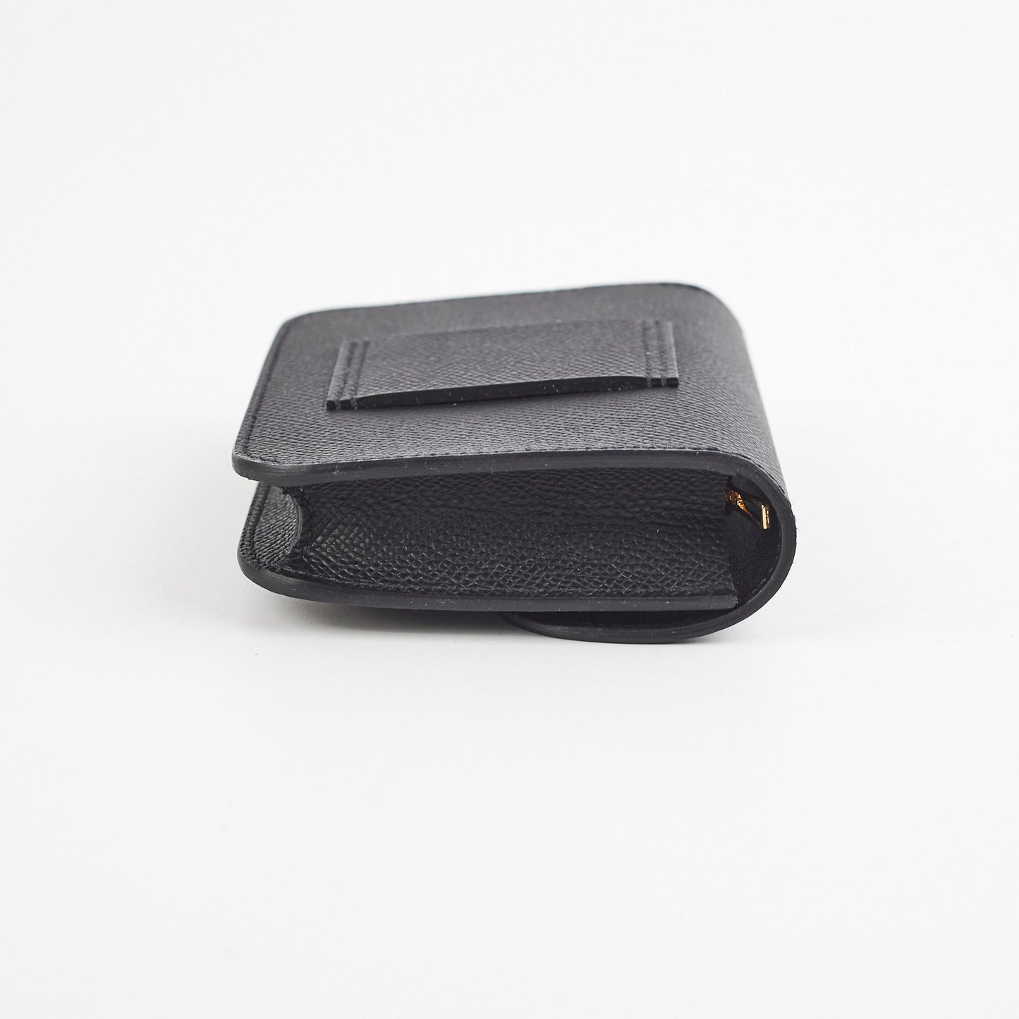 Hermes Constance Slim Epsom Black