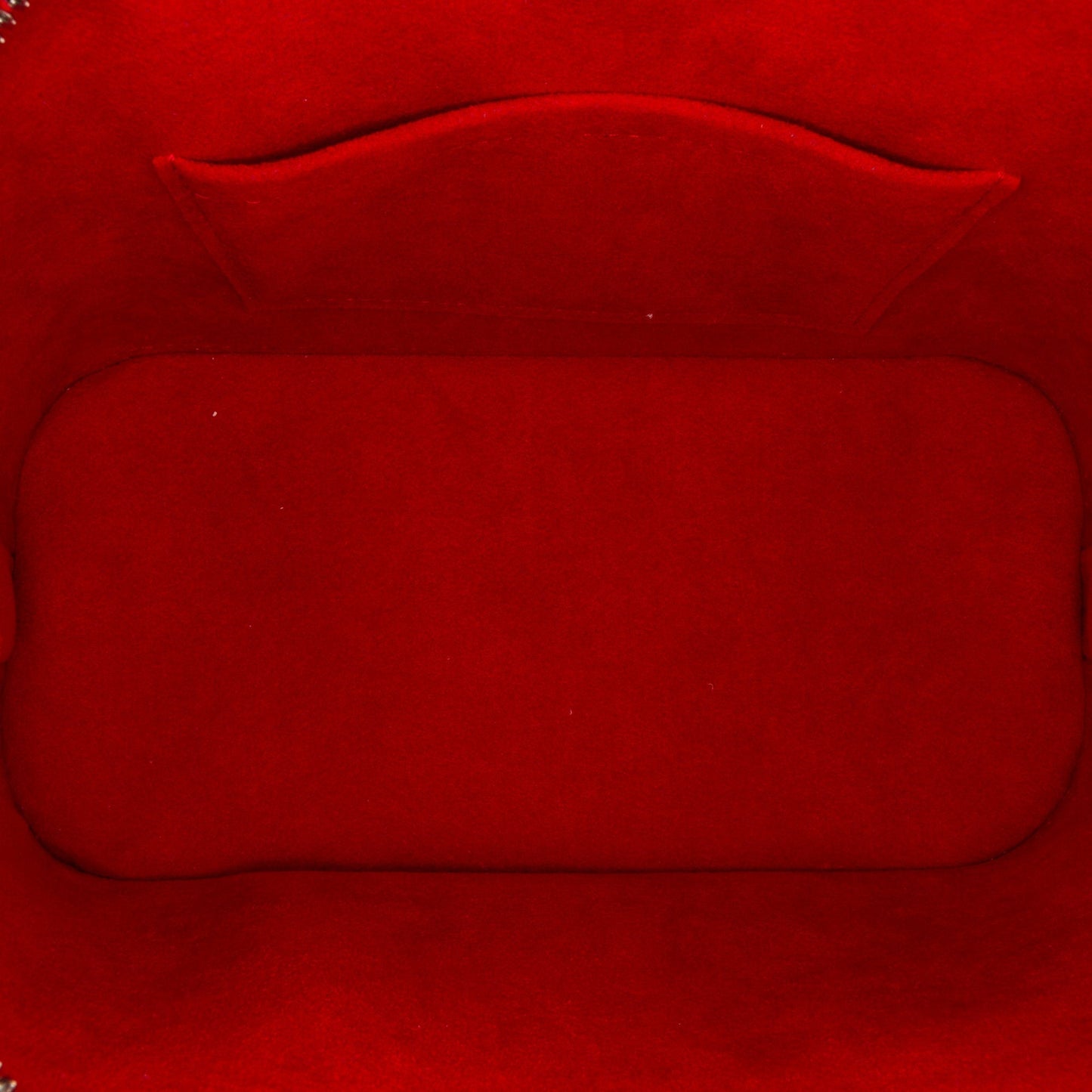 Louis Vuitton Alma BB Red Epi