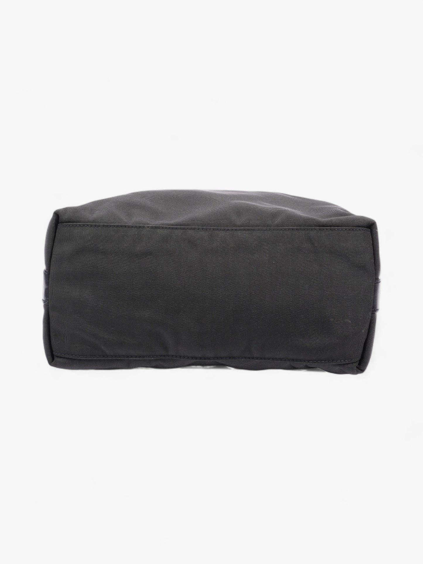 Gucci Hobo Shoulder Black Canvas
