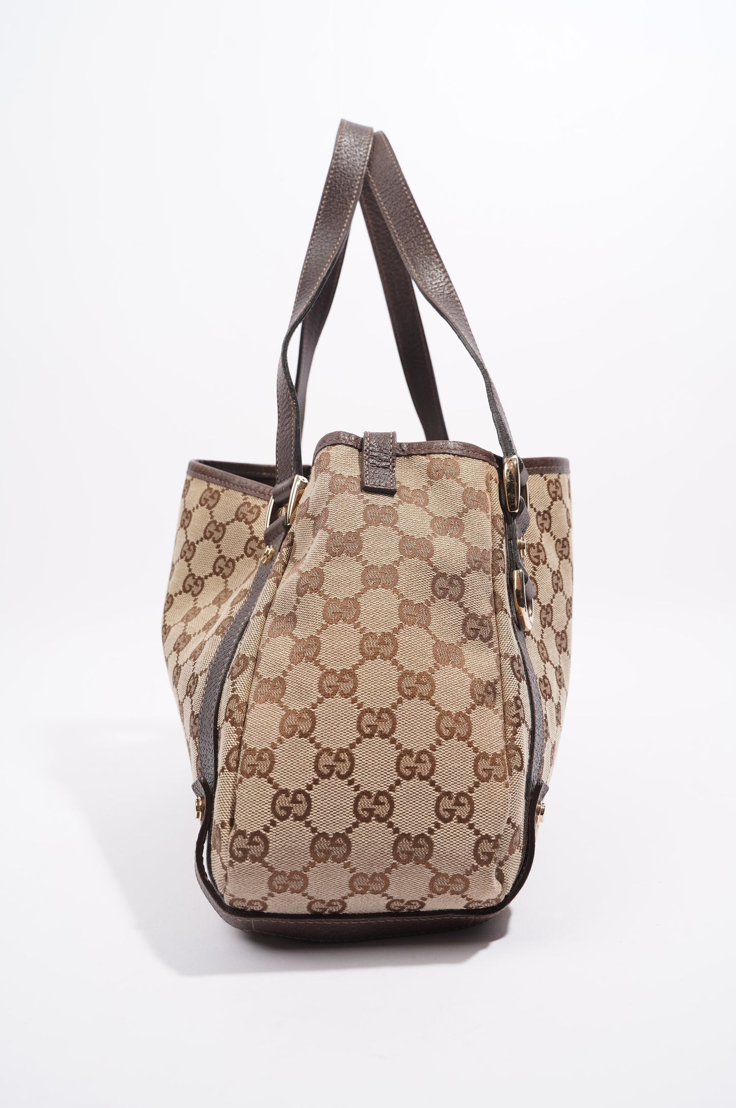 Gucci Pelham Shoulder Bag Supreme Canvas