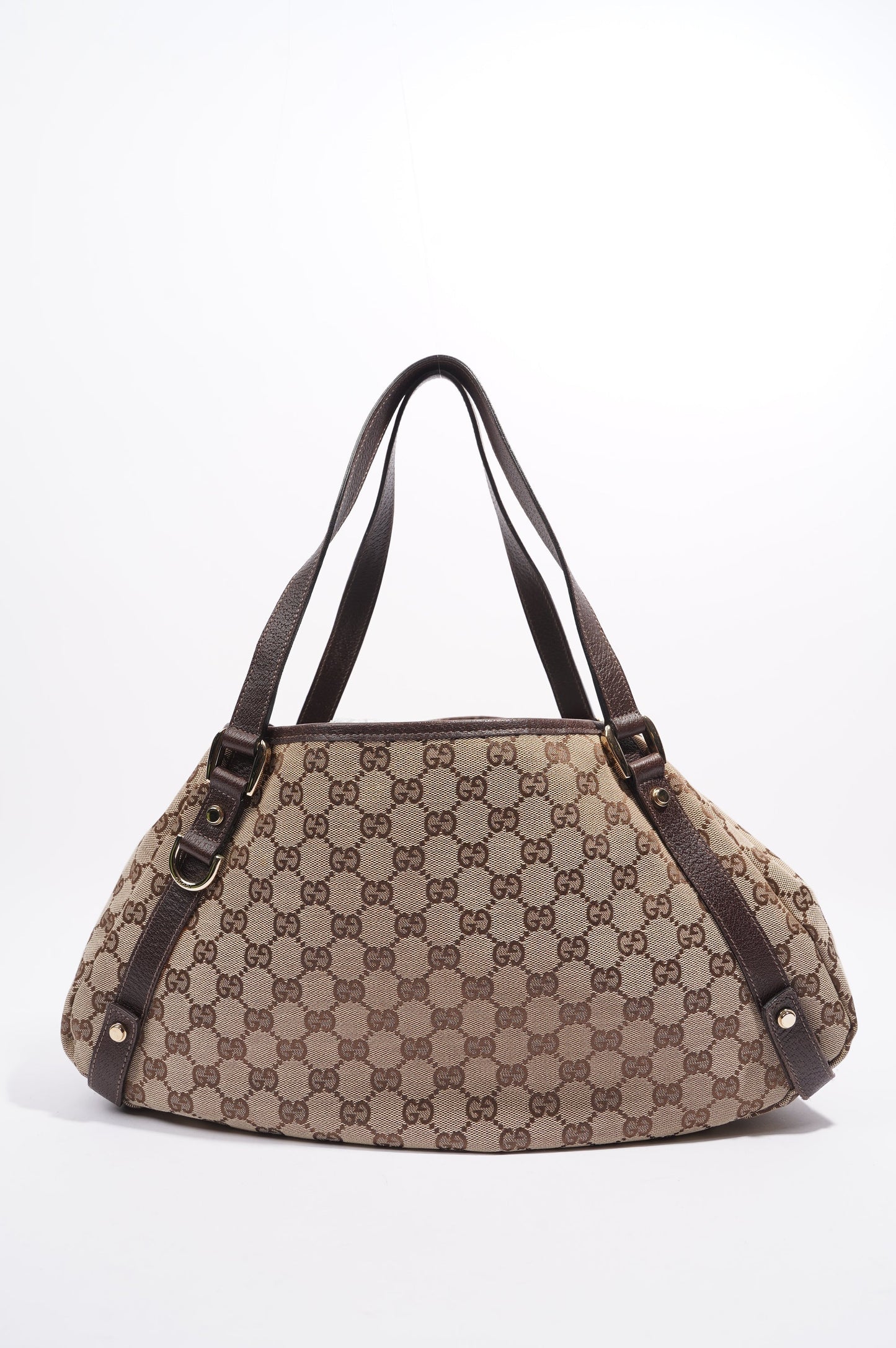 Gucci Pelham Shoulder Bag Supreme Canvas