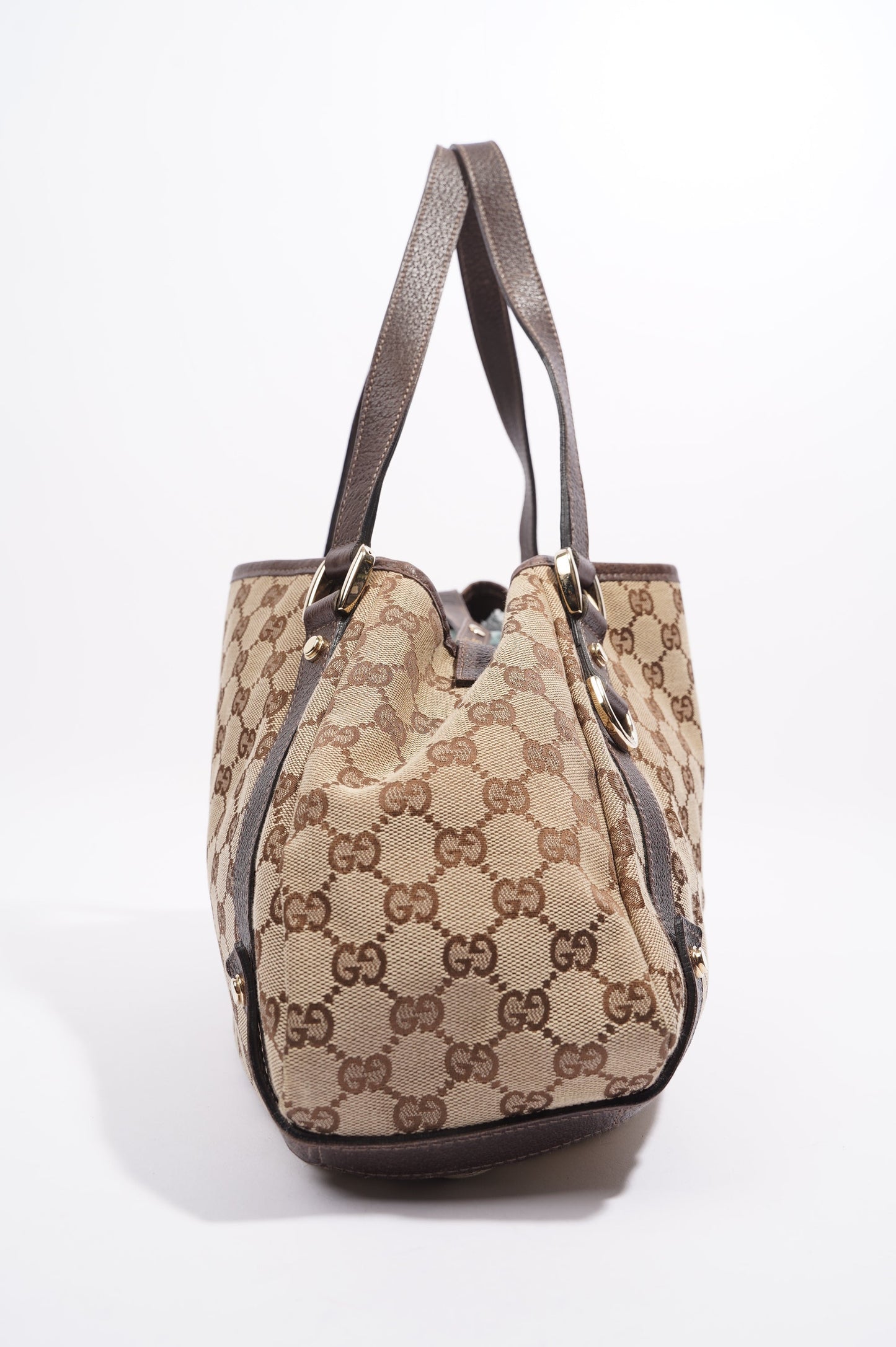 Gucci Pelham Shoulder Bag Supreme Canvas