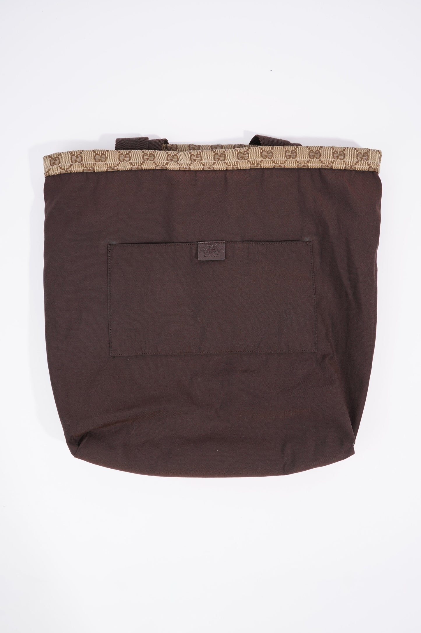 Gucci Tote Bag Supreme Canvas