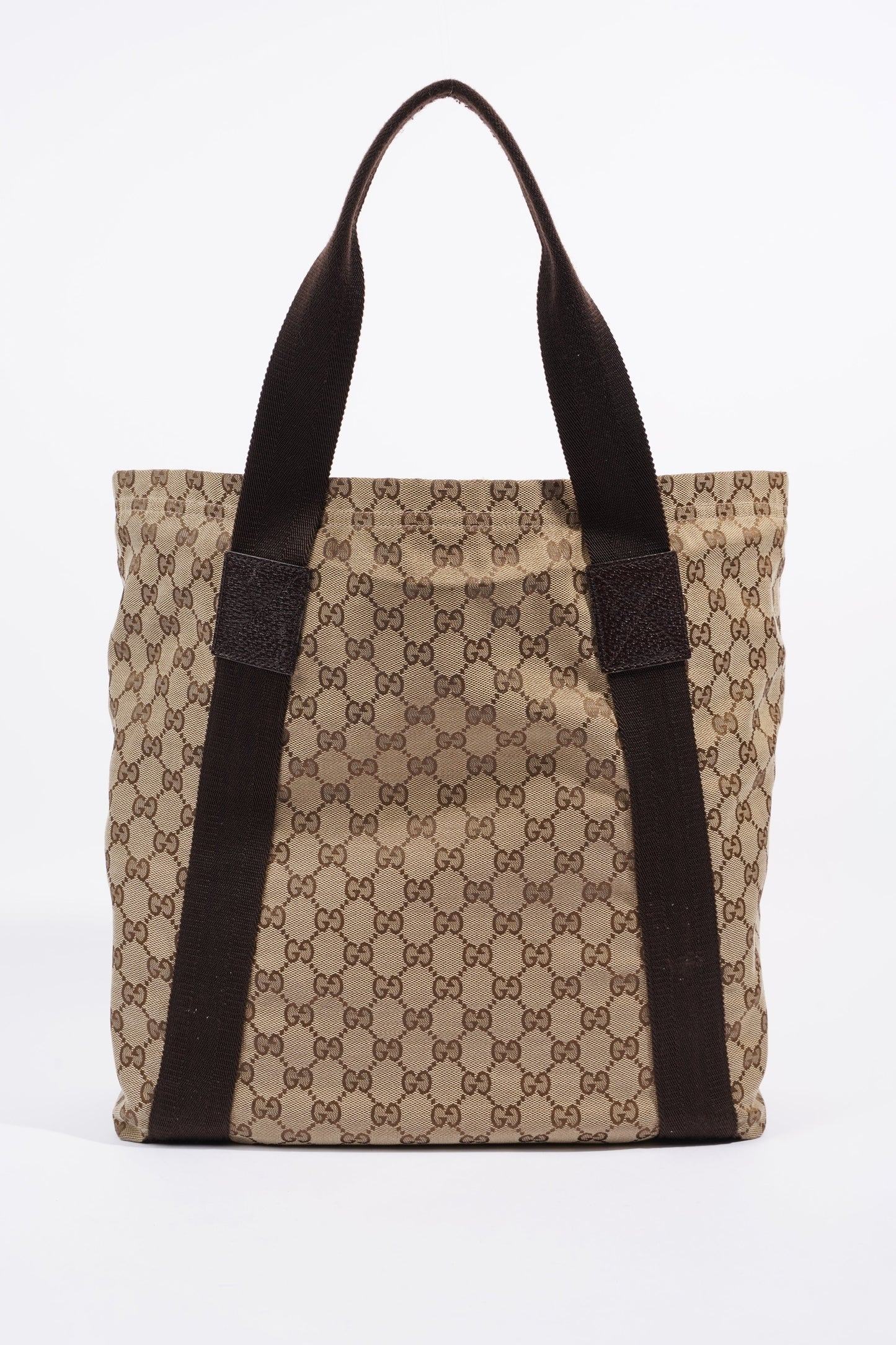 Gucci Tote Bag Supreme Canvas