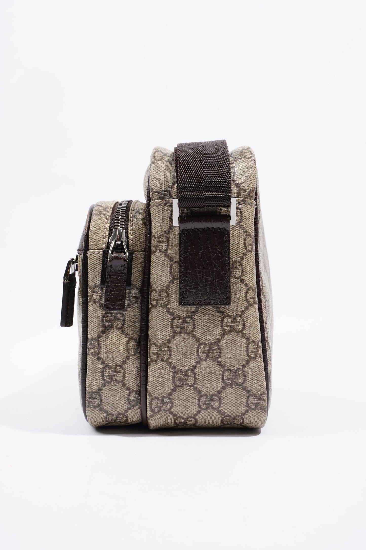 Gucci Shoulder Bag Supreme Canvas