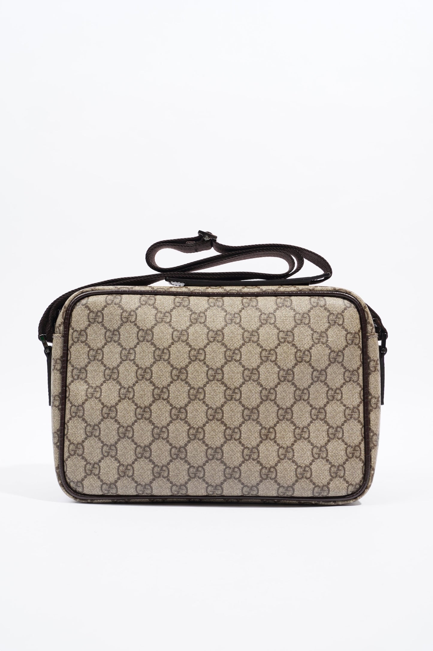 Gucci Shoulder Bag Supreme Canvas