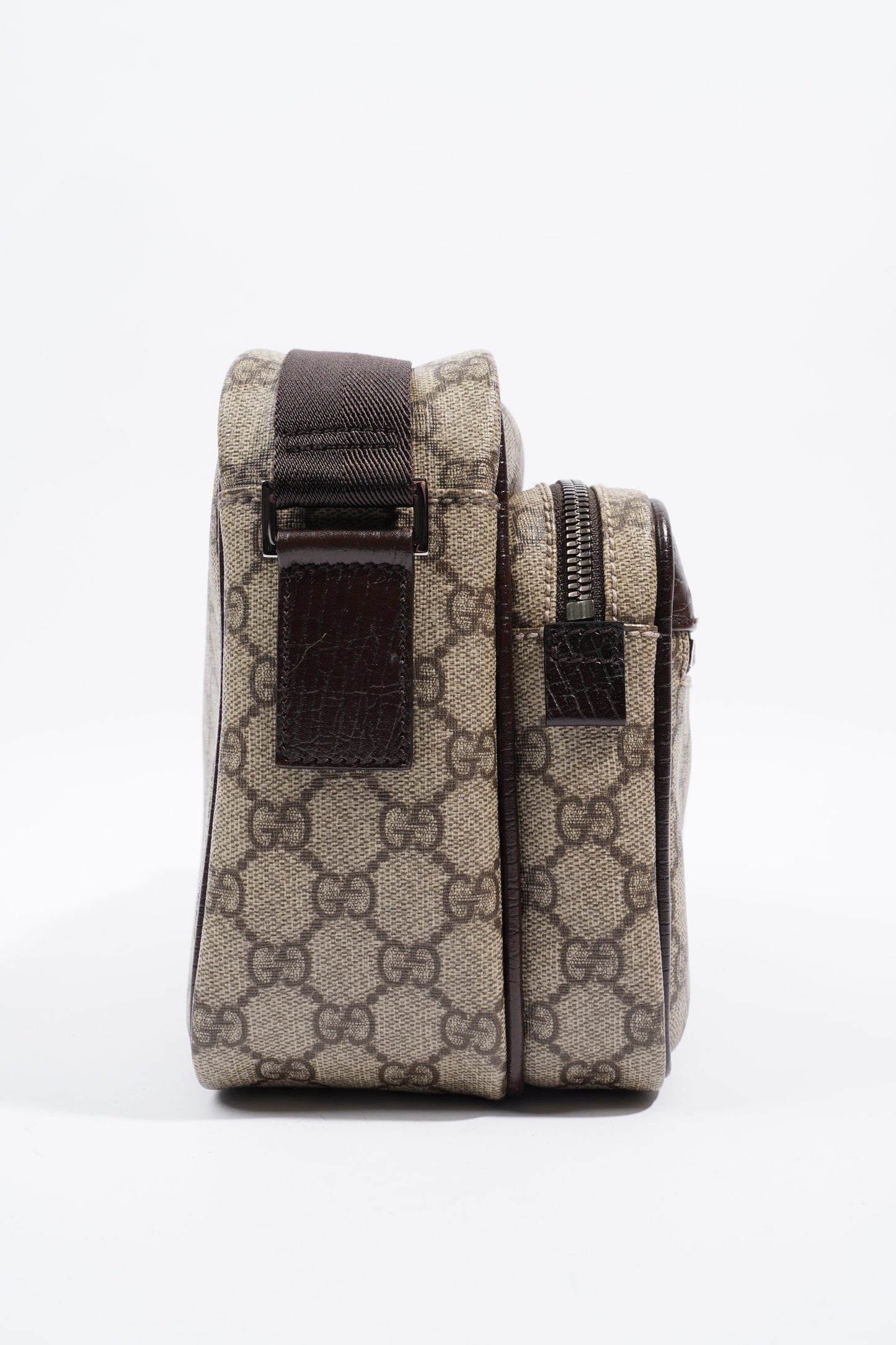 Gucci Shoulder Bag Supreme Canvas