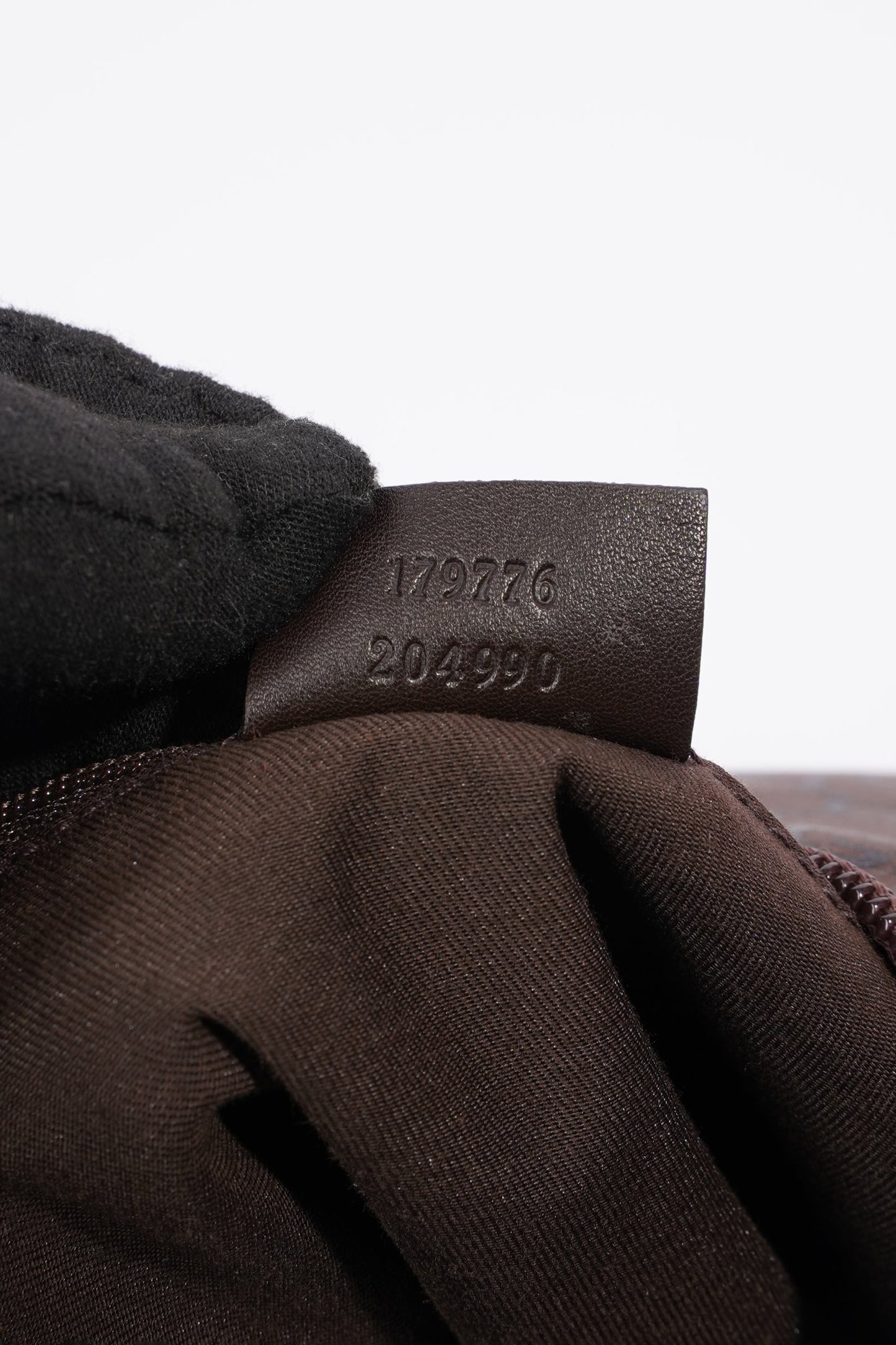 Gucci Hobo Bag Supreme Canvas